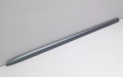 Toyota Sienna 2004-2005 carrocería moldura lateral delantera izquierda azul OEM 75732-AE021-J1 Foto 1 de 4