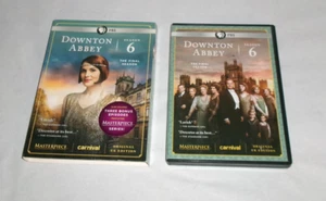 Downton Abbey Season 6 DVD - Picture 1 of 5