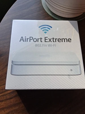 Apple Airport Express A1143 нераспечатанная коробка - Изображение 1 из 2