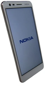 Nokia 3.1 SS, TA-1057, White, 16GB, Grade C, Unlocked - Picture 1 of 4