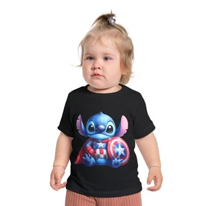 Superhero Baby T-Shirt, Cute Baby Shirt, Infant Shirt, Gift for Kids, [...] - Picture 1 of 21