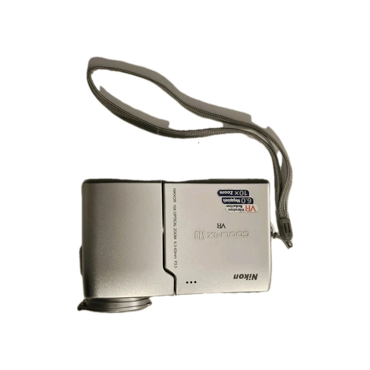 Nikon Coolpix S10 Digital Cameras for sale | eBay