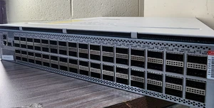 64 Port 100GbE QSFP28 Cisco 8102-64H-O V03 Router 8100 Series NO PSU | NO OS - Picture 1 of 12