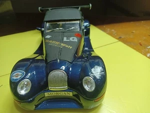 Morgan Aero 1/18 Formato GT2 - Foto 1 di 10