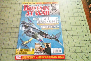 Britain at War Magazine  June 2013  Issue #74 D-Day Doctor: Unsung Airborne Hero - Picture 1 of 2