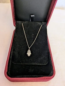 zierliche Kette, Original Wempe, 750 Weißgold  - Bild 1 von 3