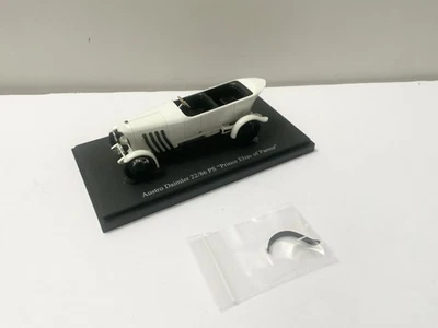 1/43 Autocult Austro Daimler 22/86 PS "Prinzce Elias of Parma" ATC01022 dañado Foto 1 de 4