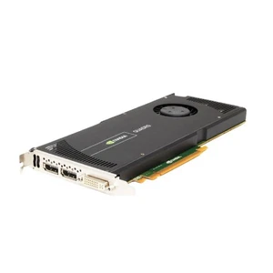 HP Nvidia Quadro 608533-003-GPU 4000 2GB GDDR5 PCIe x16 Video Graphics Card GPU - Picture 1 of 1