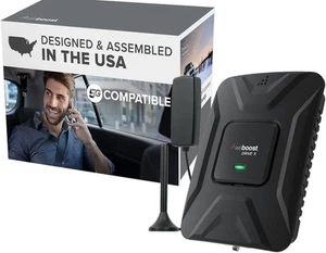 weBoost Drive X Cell Phone Signal Booster - 475021 - Picture 1 of 1