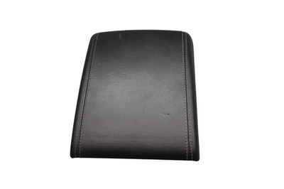 12-13 LR Range Rover Evoque L538 Consola Central Apoyabrazos Cubierta Tapa Negro OEM Foto 1 de 4