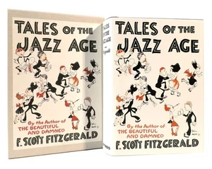 F. Scott Fitzgerald TALES OF THE JAZZ AGE The First Edition Library - FEL 1st Ed - Picture 1 of 1
