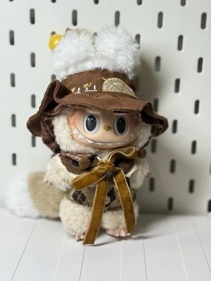 Labubu Outfit Set - Fashion Clothes & Accessories for 15/17cm Doll  - Image 1 of 4