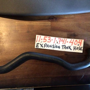 CRP Expansion Tank (Lower) To Water Pump Engine Coolant Hose - 11531741404 - Picture 1 of 4