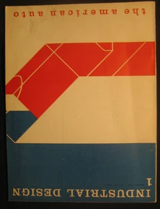INDUSTRIAL DESIGN 1 Magazin: The American Auto Januar 1963 Band 10 Nummer 1 - Bild 1 von 24