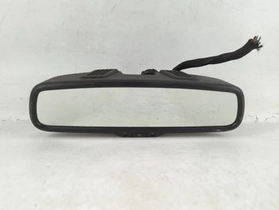 Espejo retrovisor interior Jeep Compass 2017 fabricante original WGKLD Foto 1 de 4