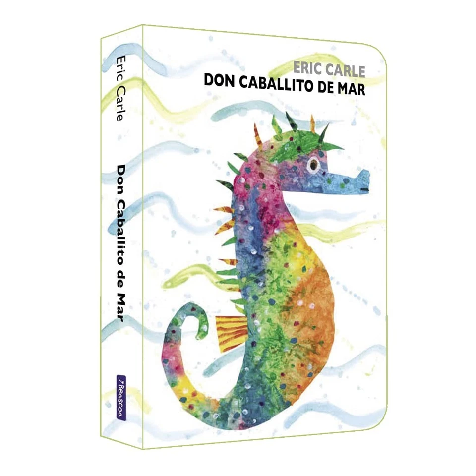 Don Caballito de Mar (Colección Eric Carle) - image 1 of 1
