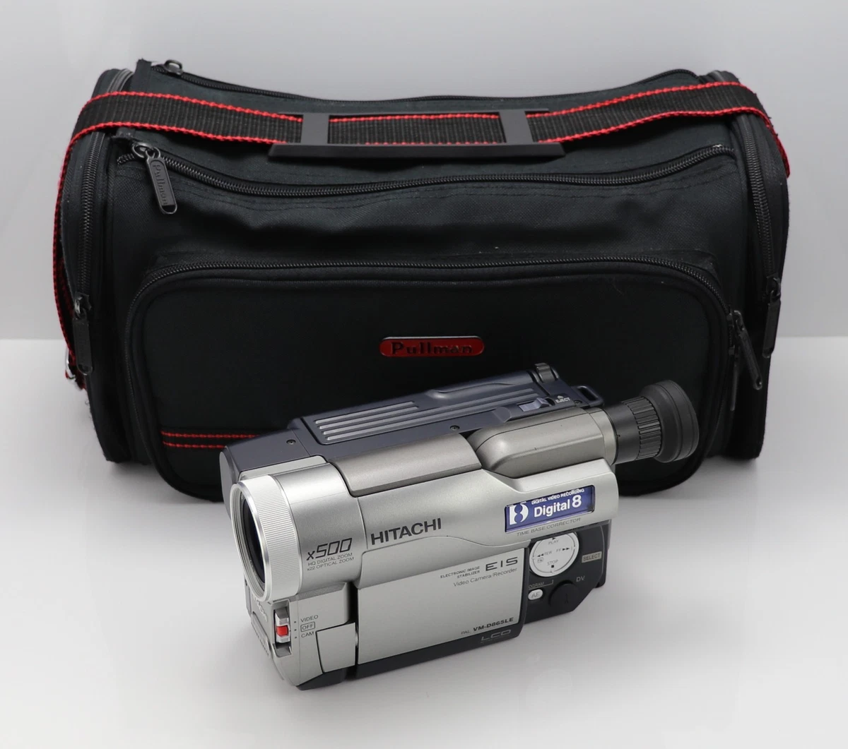 500x Digital Zoom Hi8 Camcorders for sale | eBay