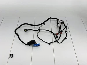 13-18 FIAT 500 FRONT LEFT DRIVER SIDE DOOR WIRE WIRING HARNESS OEM - Picture 1 of 8