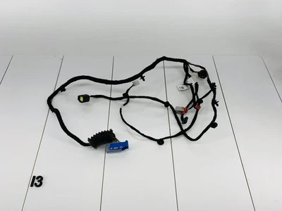 13-18 FIAT 500 FRONT LEFT DRIVER SIDE DOOR WIRE WIRING HARNESS OEM - Image 1 of 4