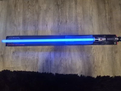 Obi-Wan Kenobi EP 1 #09 Force FX Lightsaber Black Series - Image 1 of 4