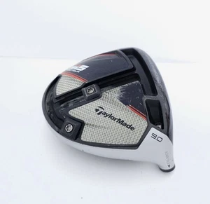 TaylorMade M5 TOUR 9.0° Driver Head Only Low Spin Fast Shipping Used - Picture 1 of 7