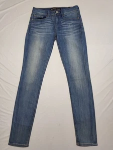 Express Jeans Jegging Legging Womens Size 0 Skinny Stretch Denim NEW Old Stock - Picture 1 of 23