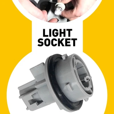 CONECTOR BOMBILLA SEÑAL DE GIRO 90075-99078 PARA TOYOTA CAMRY 1992-1995 Foto 1 de 4