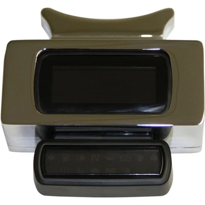 Wild 1 Chubby Mount Chrome 2018 Softail Gauge Mount WO540 - Image 1 of 4