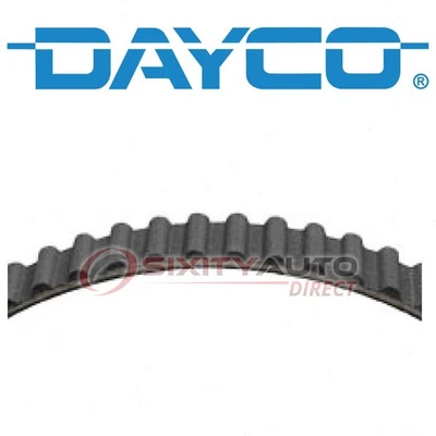 Dayco Balance Shaft Belt for 1992 Eagle Summit 2.4L L4 - Engine Valve Train rj - Image 1 of 4