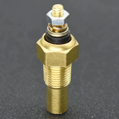 Water / Oil Temp Temperature 1/8 NPT Electrical Sender Sending Sensor Unit Tool - Image 1 of 4