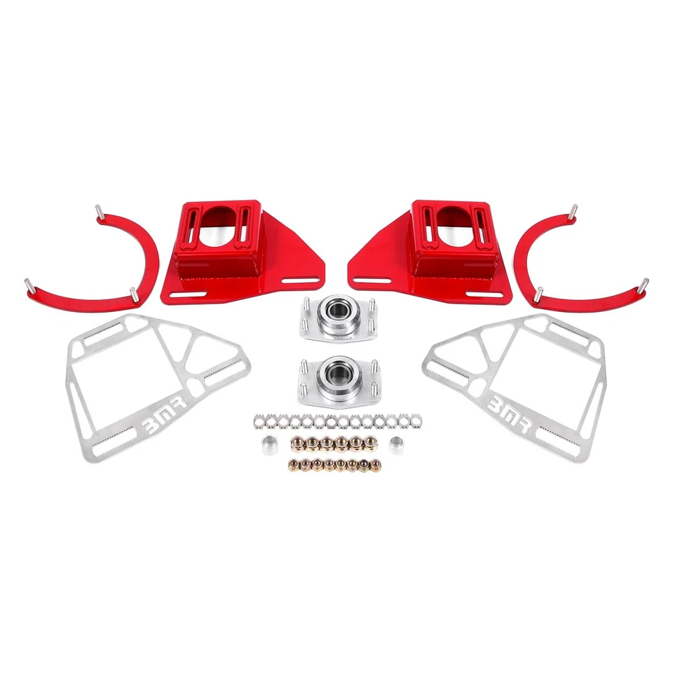 For Chevy Camaro 82-92 Front Adjustable Alignment Caster/Camber Plates - Изображение 1 из 4