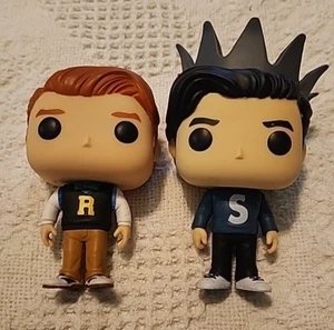 POP Vinyl Figur 733 730 Funko Riverdale Lot 2 Archie Jughead Dream Sequence - Bild 1 von 4