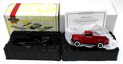 Matchbox Collectibles YTC03-M 1940 ford Pickup 1:43 Red MIB w/ COA 1998 - Image 1 of 4