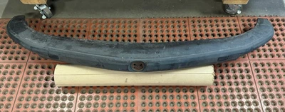 Alfa Romeo Spider Late S2 • Parachoques delantero de goma original, para piezas. Foto 1 de 4