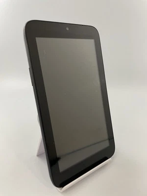 Alcatel One TouchPop 7S P330X Black Android Tablet Spares & Repairs #A - Image 1 of 4