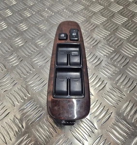 1996 LEXUS LS400 O/S DRIVER MASTER WINDOW SWITCH 850-0g53 - Bild 1 von 6