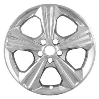 (1) 17" CHROME LINER SKIN HUBCAP CAP FITS 2013-2016 FORD ESCAPE 787PC - Изображение 1 из 2