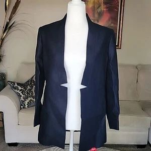 AYR Coup Linen Blazer - Picture 1 of 12