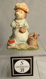 A23/89 V&B Villeroy & Boch Foxwood Tales 9 Willy´s Mom Picnic at Foxwood - Picture 1 of 6
