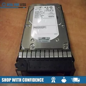 DF0300BAERF/DF300ABAAA/432146-001-HP 300GB 3GB/s 15K SAS 3.5" SP HHD - Picture 1 of 1