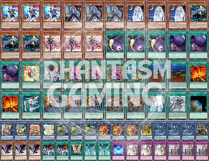 Sky Striker Deck Accesscode Talker Shizuku Kaina D.D. Crow Yugioh - Imagen 1 de 1