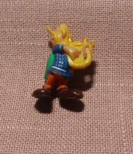 Asterix 180 - Troubadix 1976,dunkelbraune Schuhe , Kennung: Dargaud 75 - Bild 1 von 2