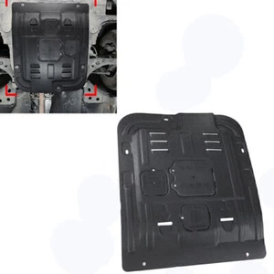 Guardabarros protector contra salpicaduras del motor para Buick GL8 2.0T 2.5T 2017 2018-2019 - Imagen 1 de 6