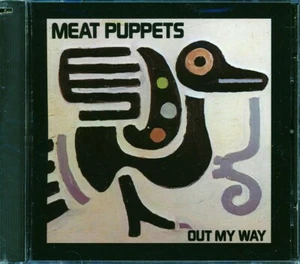 CD Meat Puppets - Out My Way - Picture 1 of 2