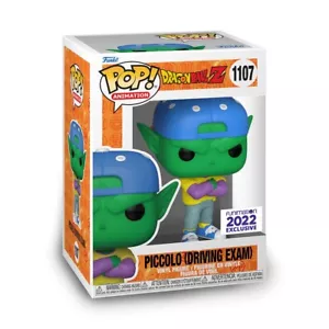 Piccolo Driving Exam #1107 Funko Pop! Dragon Ball Z 2022 exclusivo de Funimation - Imagen 1 de 2
