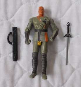 Tiger Claw (v1) 2005 Hasbro G.I. Joe, Ninja Lehrling - Komplett! - Bild 1 von 2