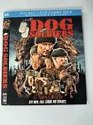 Dog Soldiers Slipcover Only No Bluray Scream Factory Rare Slipcover Oop
