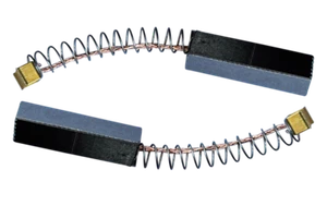 2x Kohlebürsten für Miele S200, S300, S500 Staubsauger - Bild 1 von 1