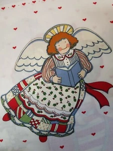 Susan Winget Collection For Fabric Traditions Weihnachtsapplikation (70-A) - Bild 1 von 10