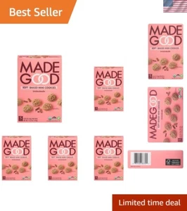 Snickerdoodle Soft Baked Cookies, Organic Snacks, 0.85oz Each Pack of 5 - Picture 1 of 8